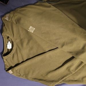 Dark Olive "Calvin Klein" men's Medium